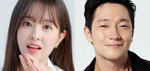 Park Bo-young and Son Suk-ku Team Up for Fantasy Rom-Com Film ‘If I’m With You’